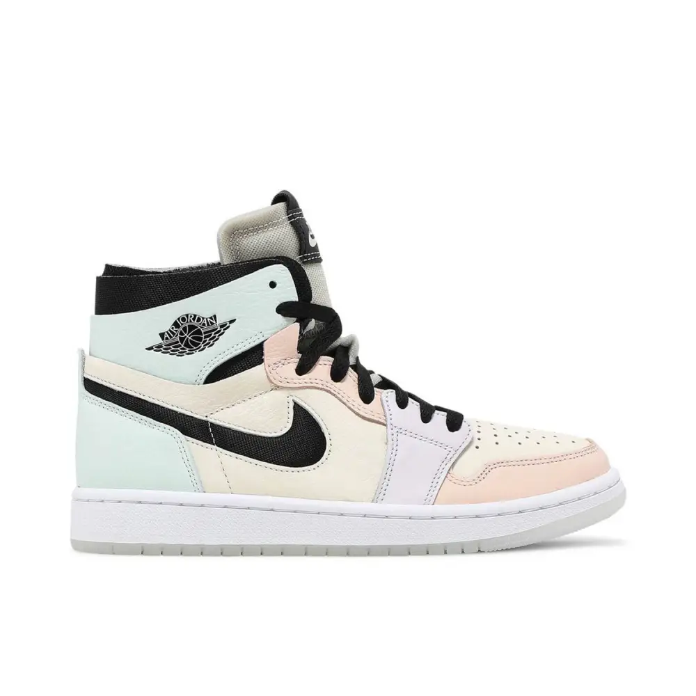 Air Jordan 1 High Zoom Comfort Easter Womens