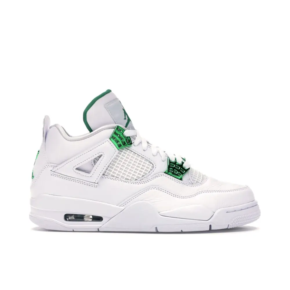 Air Jordan 4 Retro Metallic Green D8AA4576