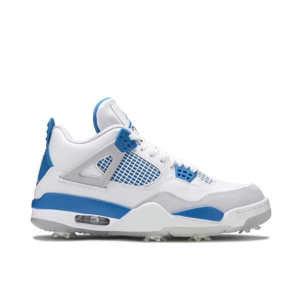 Air Jordan 4 Retro Golf Military Blue 9BE2712
