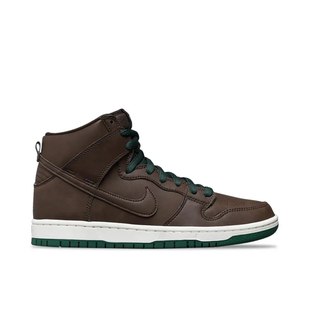 Nike SB Dunk High Vegan Baroque Brown 