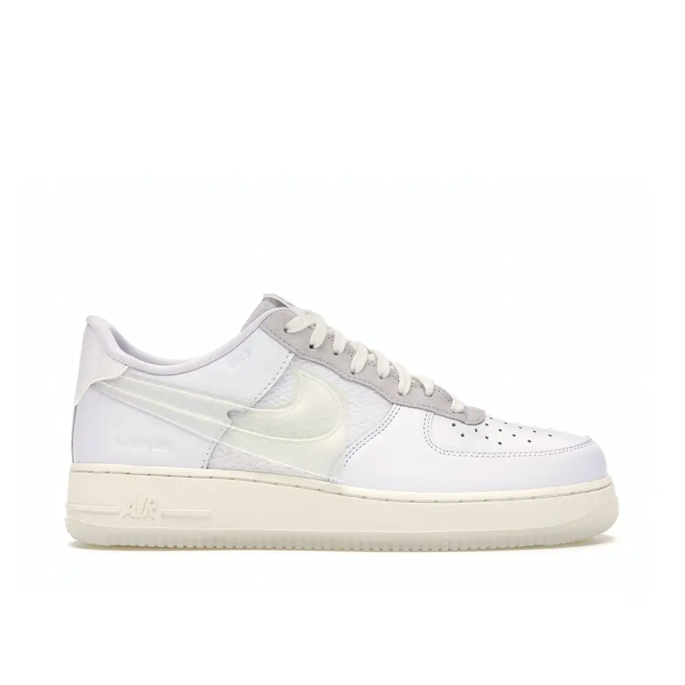 Nike Air Force 1 Low DNA Lucid White 