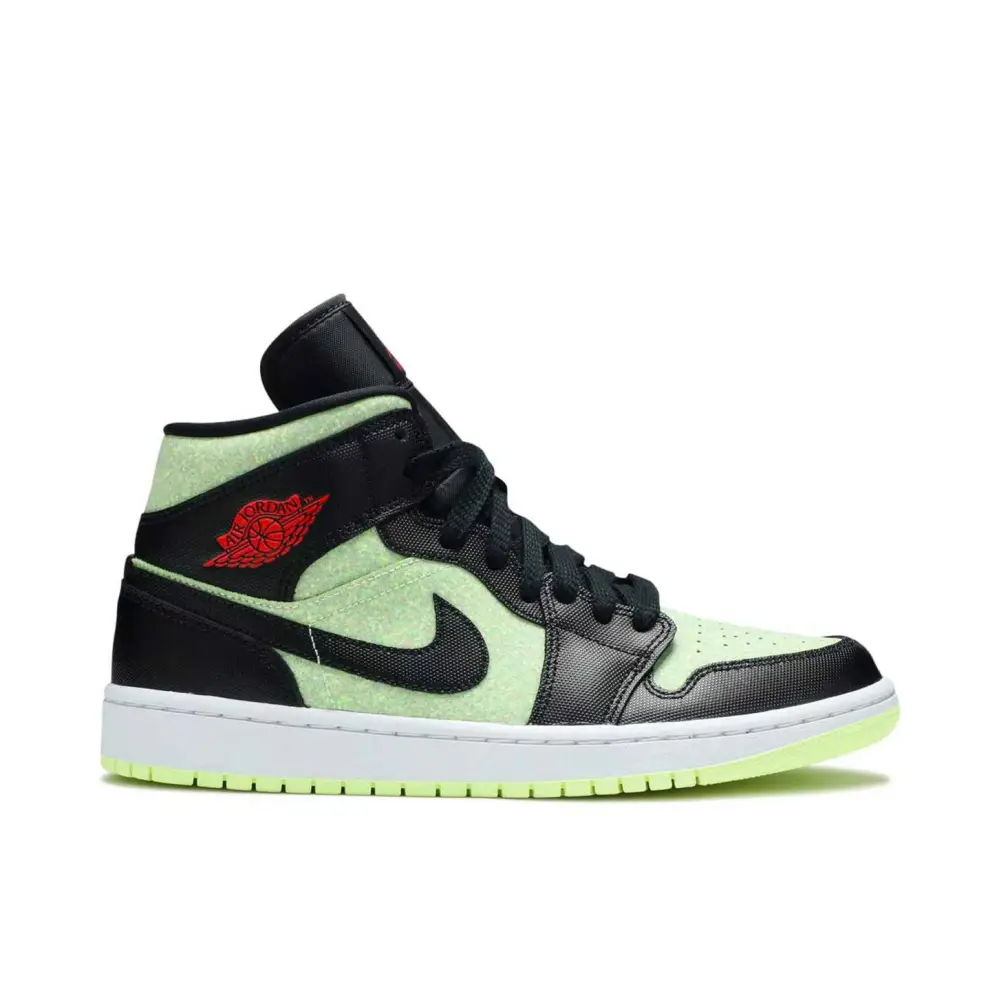 Air Jordan 1 Mid Nike Grind Womens EC5DD291