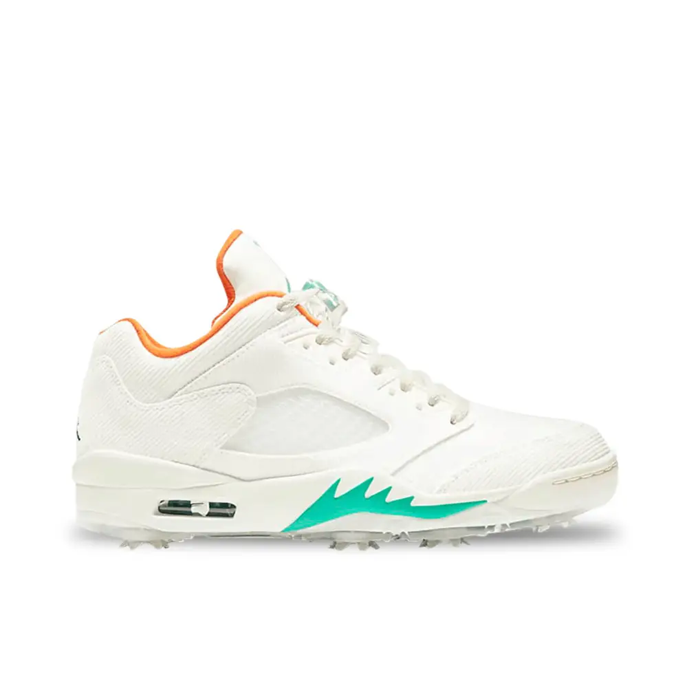 Air Jordan 5 Golf Lucky and Good 