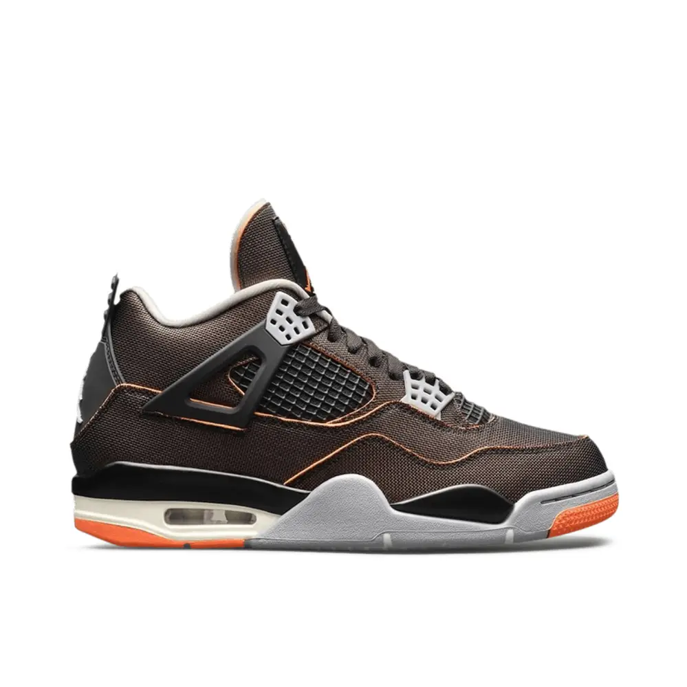 Air Jordan 4 Retro Starfish Womens 1ED1465