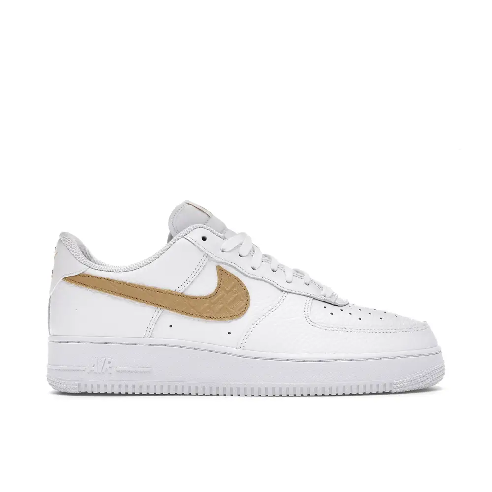 Nike Air Force 1 Low White Honey F68B22290