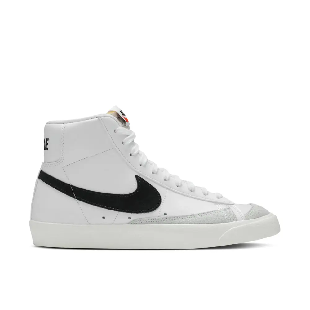 Nike Blazer Mid 77 White Womens 21814130