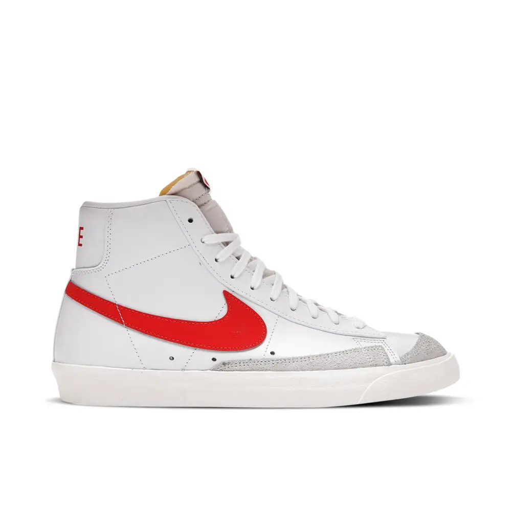 Nike Blazer Mid 77 Vintage Red Womens 