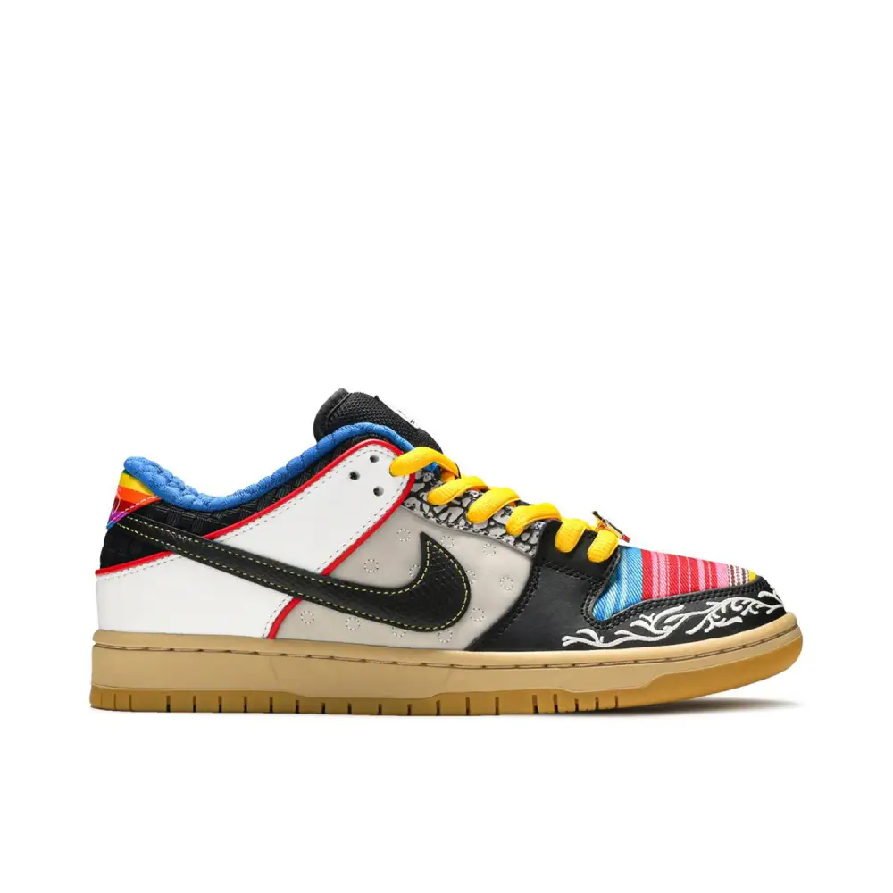 Nike Dunk Low SB What The Paul 