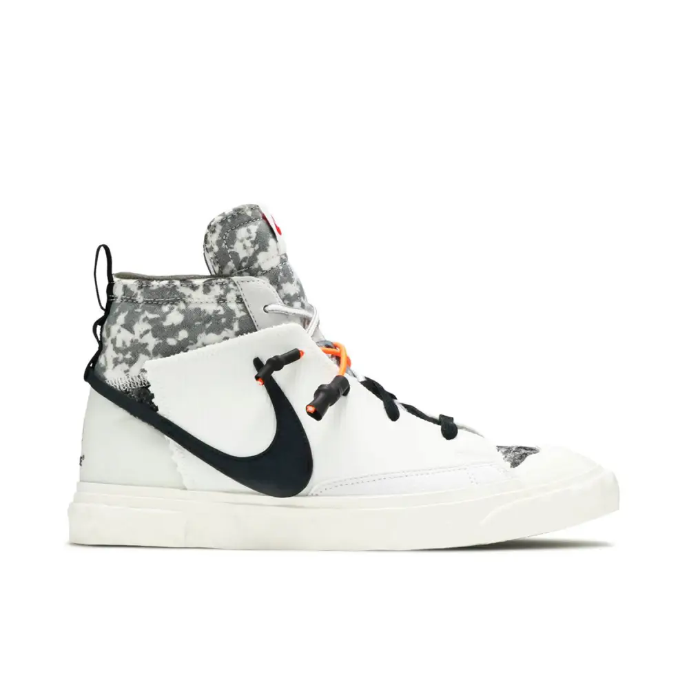 Nike Blazer Mid x READYMADE White Orange 