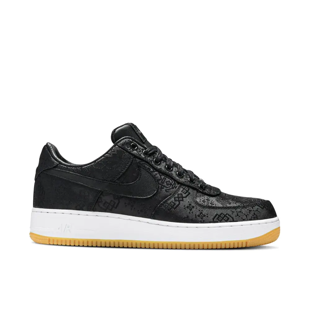 Nike Air Force 1 Low x Fragment Design x CLOT 