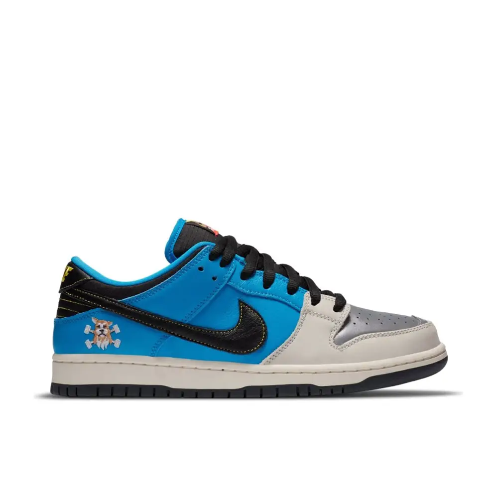 Nike SB x Instant Skateboards Dunk Low 
