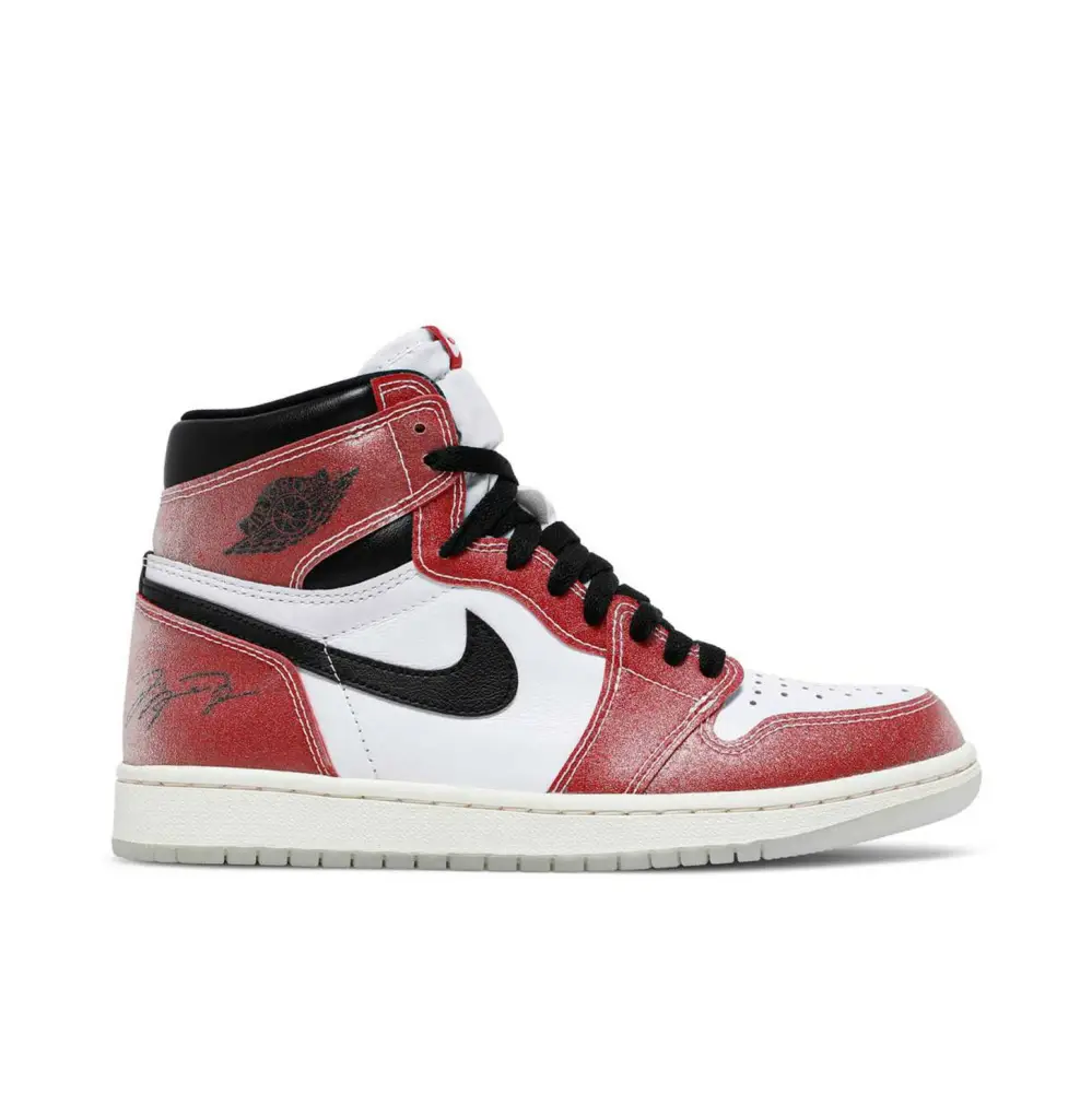 Trophy Room x Air Jordan 1 Retro High OG SP Chicago 