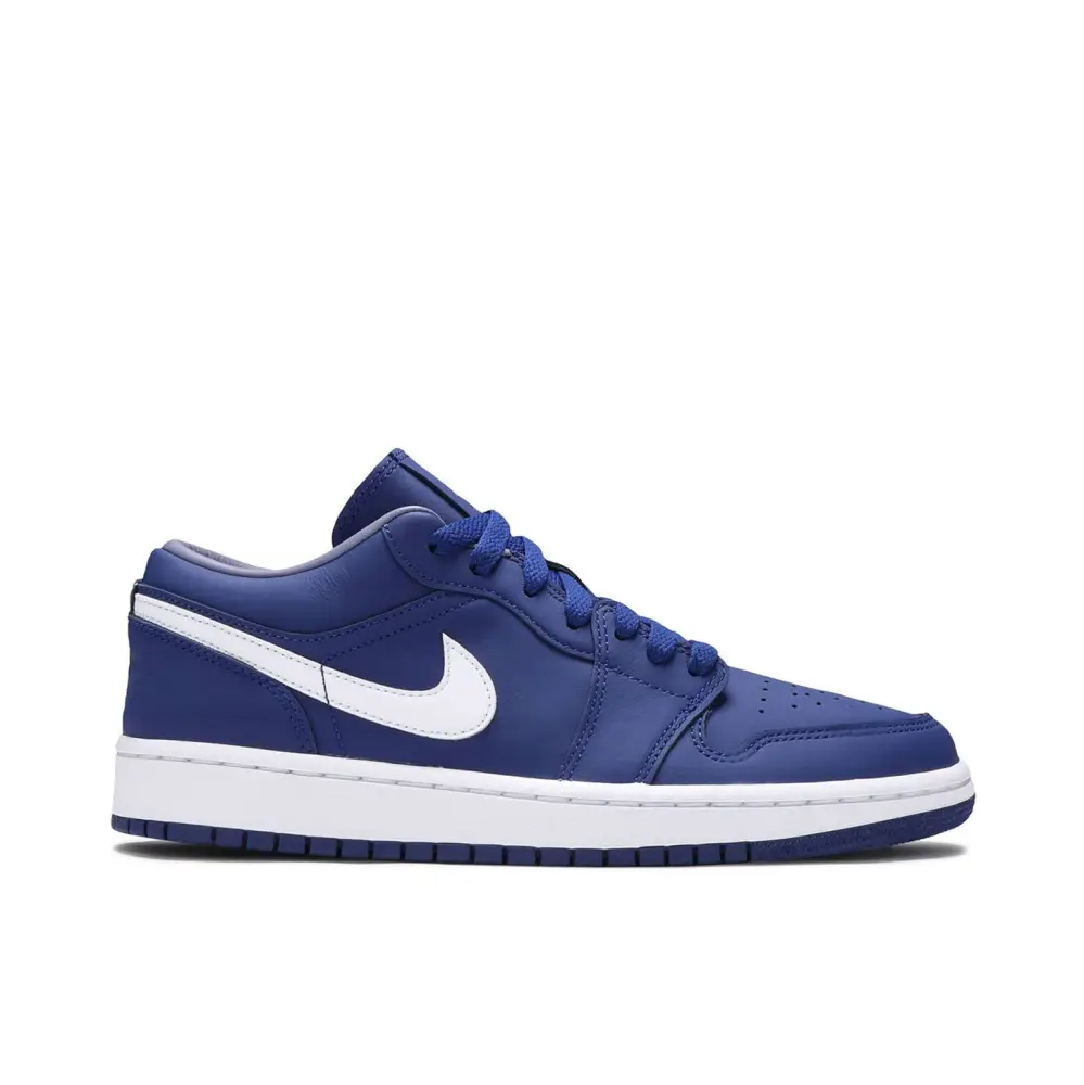 Air Jordan 1 Low Deep Royal Womens 