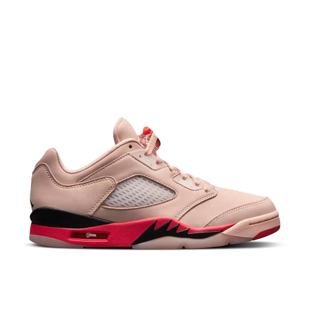 Air Jordan 5 Low Arctic Pink Womens 