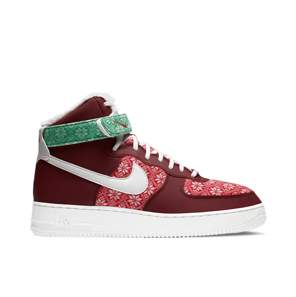 Nike Air Force 1 High Christmas 7232D169