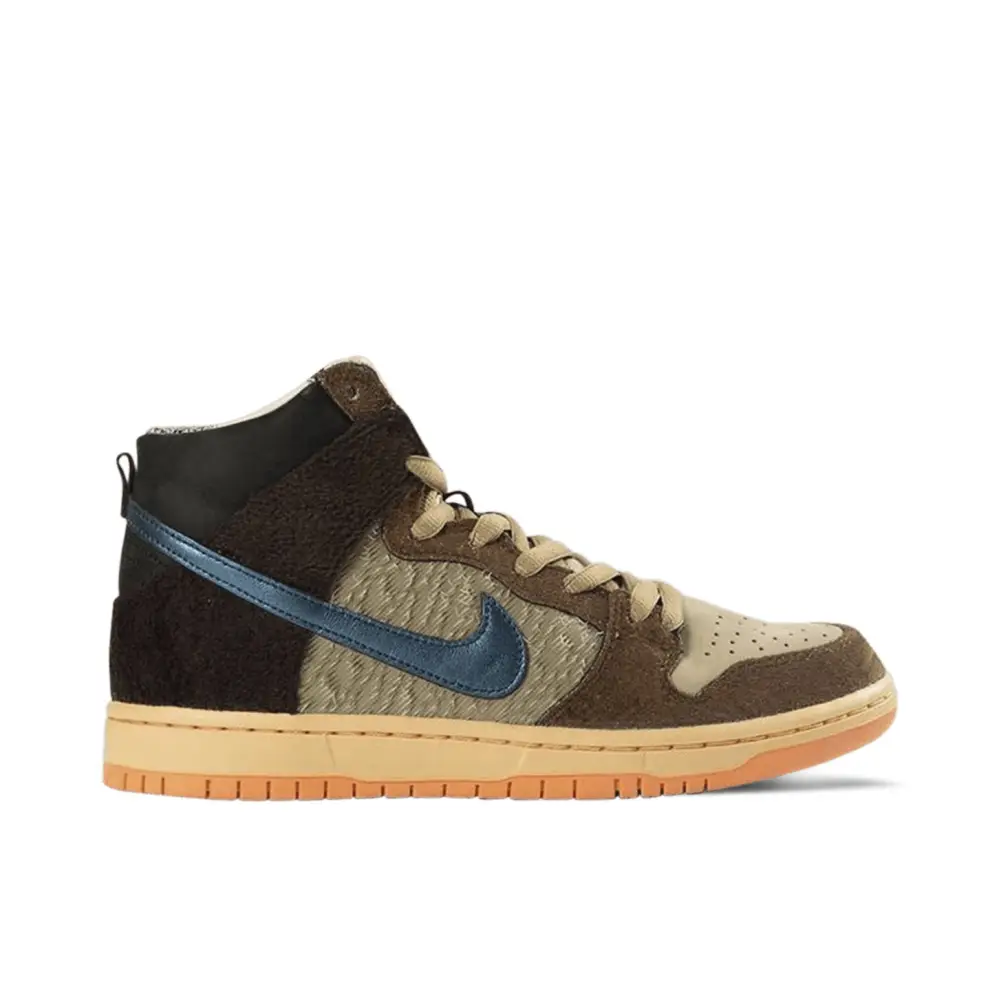 Nike SB Dunk High Concepts Turdunken 