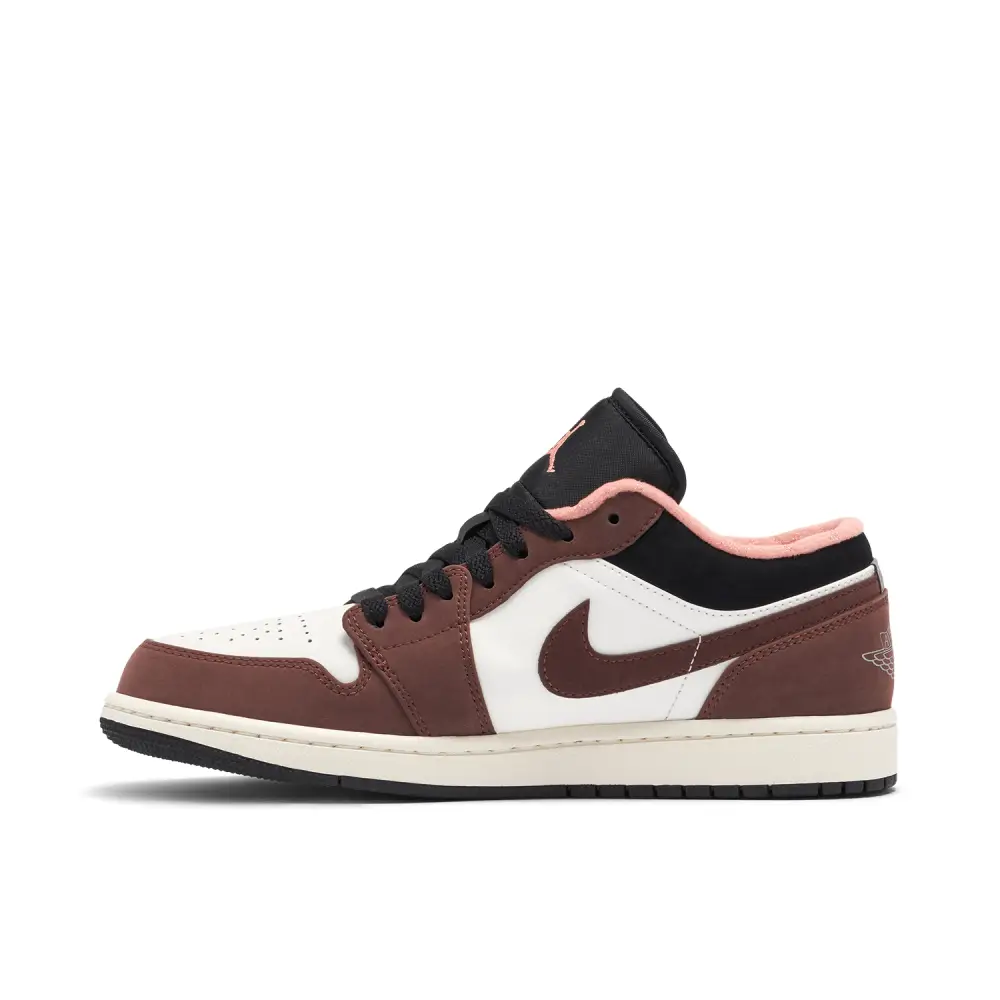 Air Jordan 1 Low Mocha Brown 