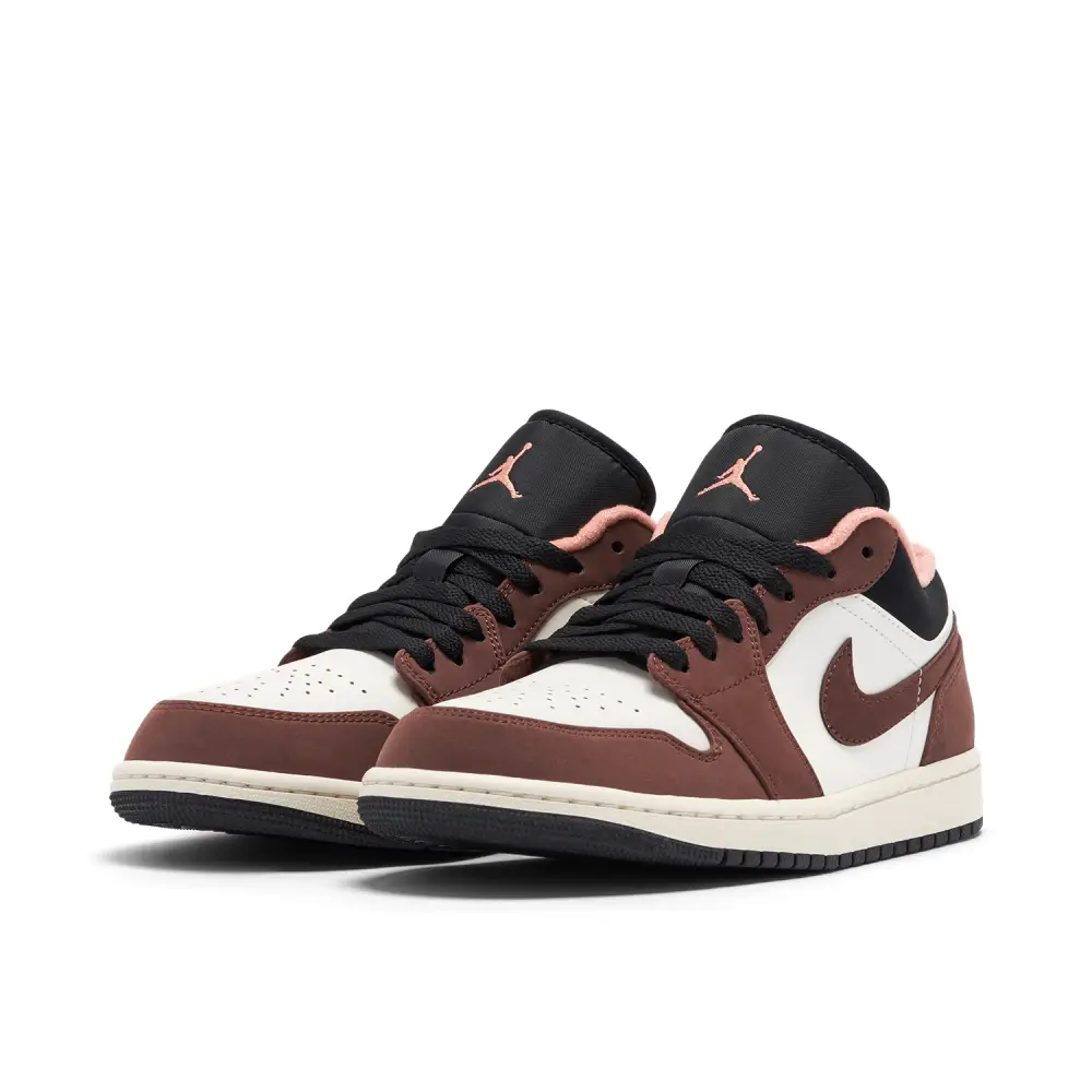 Air Jordan 1 Low Mocha Brown