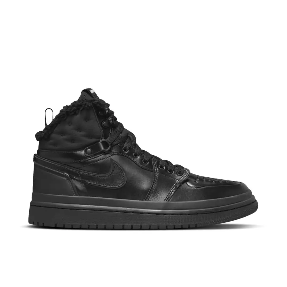 Air Jordan 1 Acclimate Triple Black 52502025