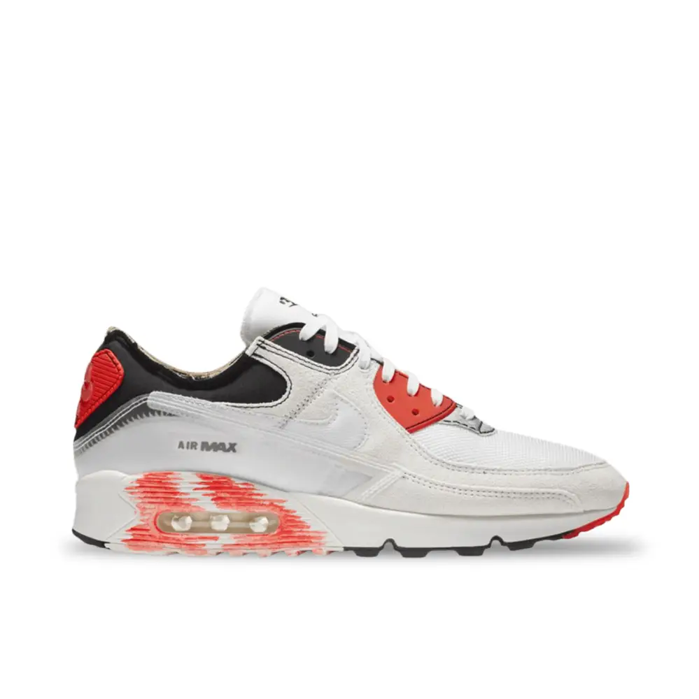 Nike Air Max 90 Archetype Bright Crimson 