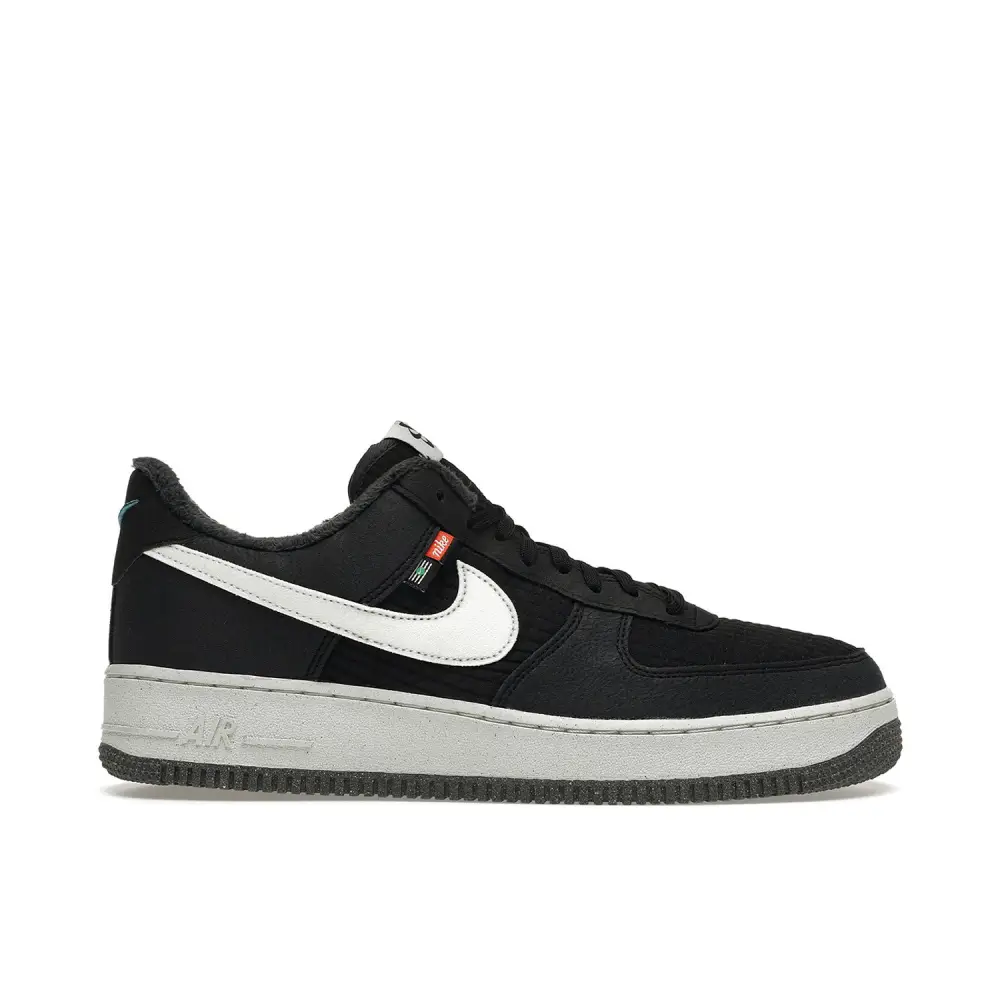 Nike Air Force 1 Low Toasty Black 