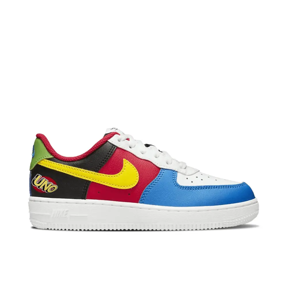UNO x Nike Air Force 1 Low 50th Anniversary 358591073