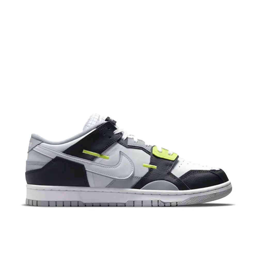 Nike Dunk Low Scrap Grey 24AD2593