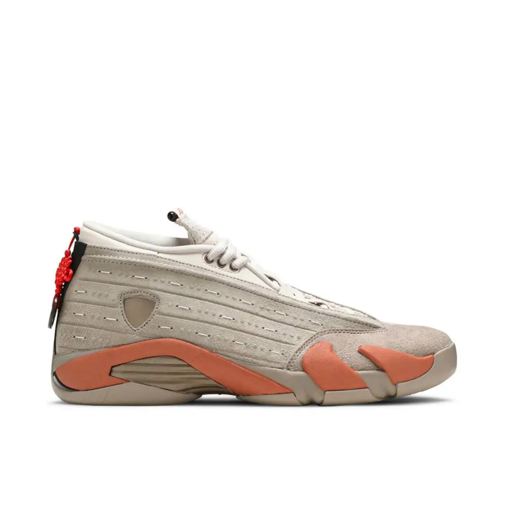 Air Jordan 14 Retro Low Clot Terra Blush 