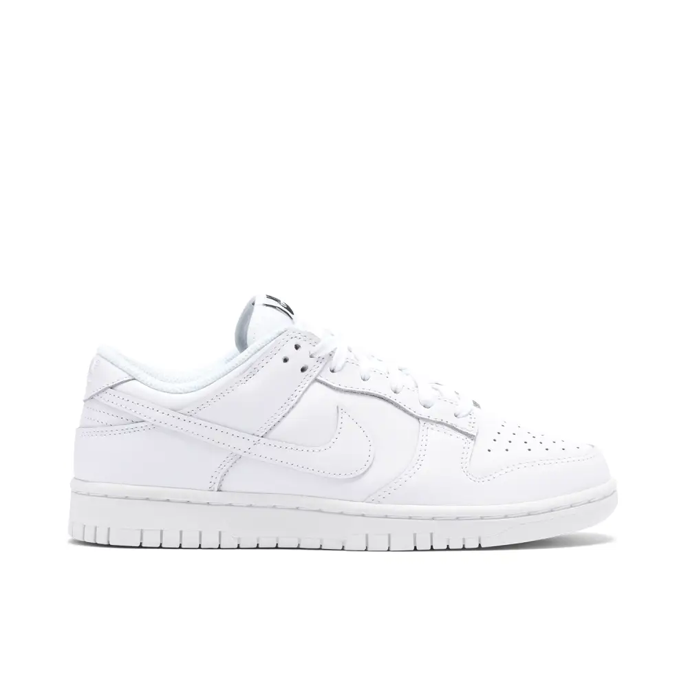 Nike Dunk Low Triple White Womens 