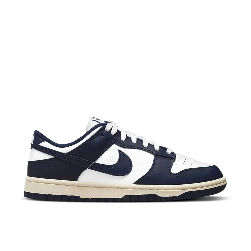 Nike Dunk Low Navy Womens 