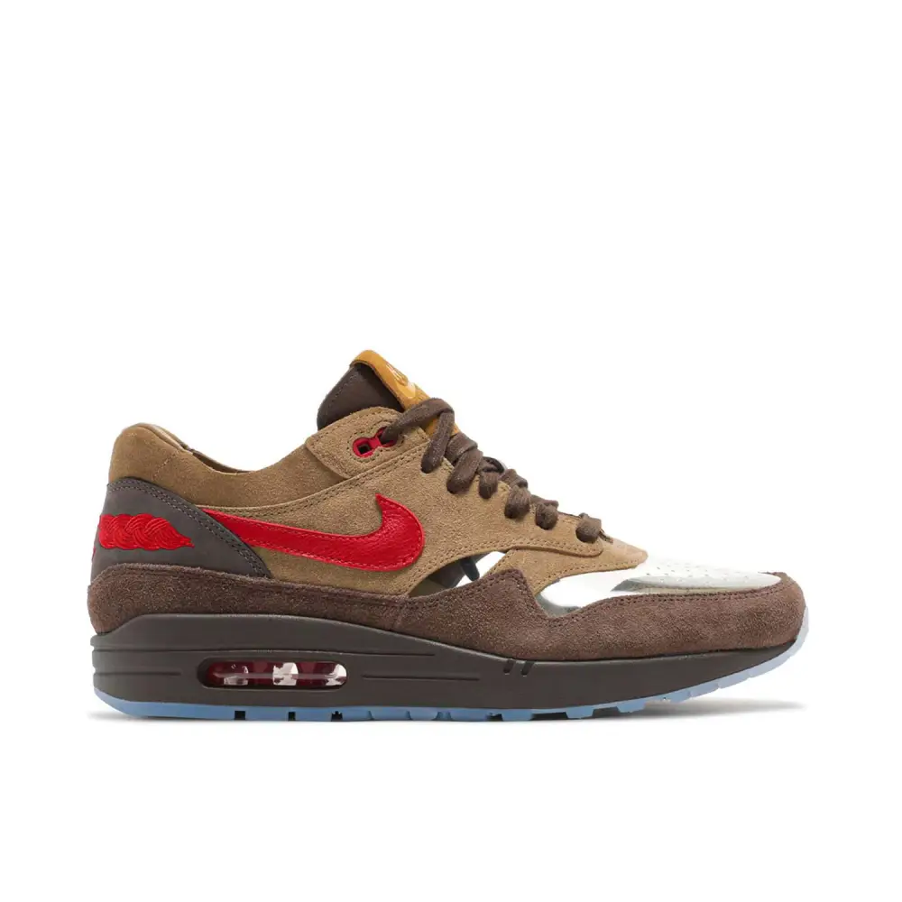 CLOT x Air Max 1 Kiss Of Death CHA 