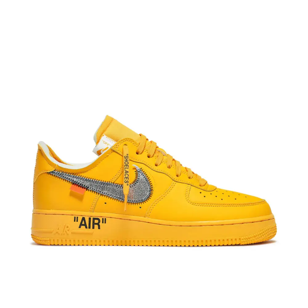 Air Force 1 x Off-White Lemonade 
