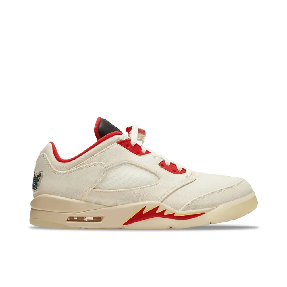 Air Jordan 5 Retro Low Chinese New Year 2021 