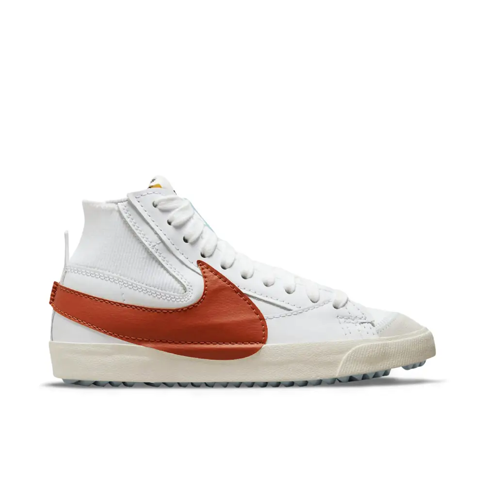 Nike Blazer Mid Jumbo Dark Russet 