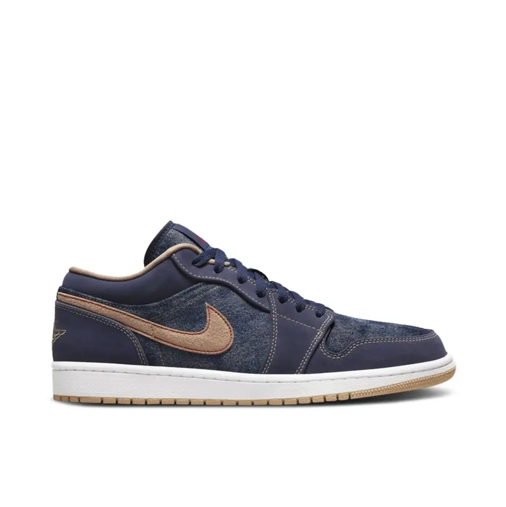 Air Jordan 1 Low SE Denim FE06187