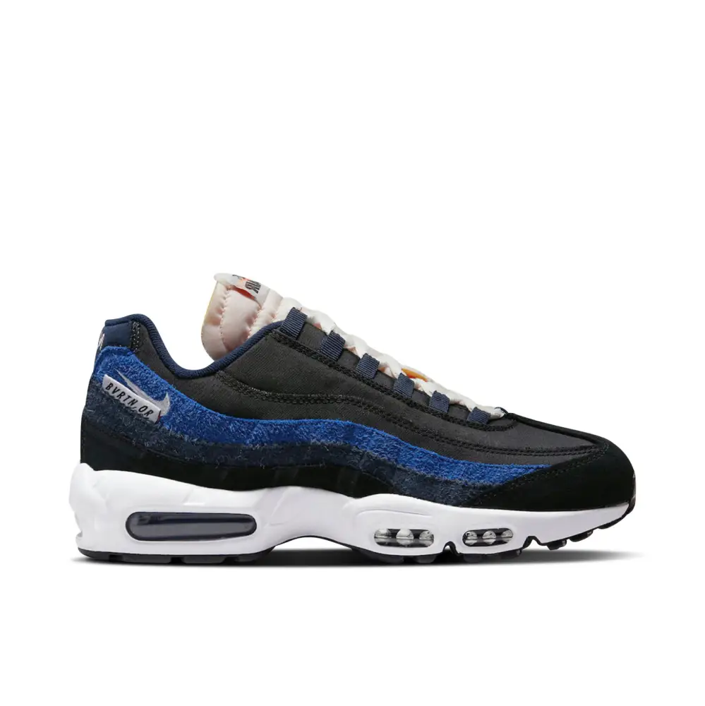 Nike Air Max 95 SE Running Club Black Blue