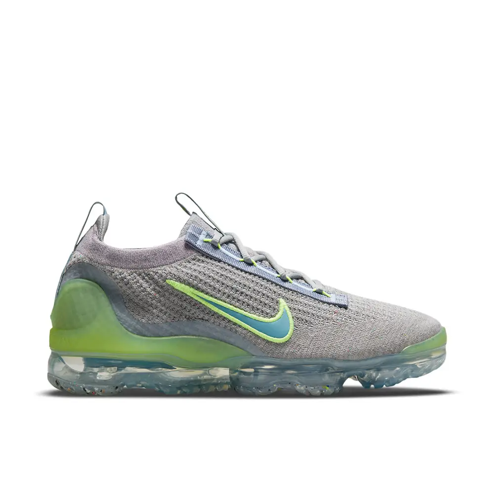 Nike Air VaporMax 2021 FK Grey Lime 