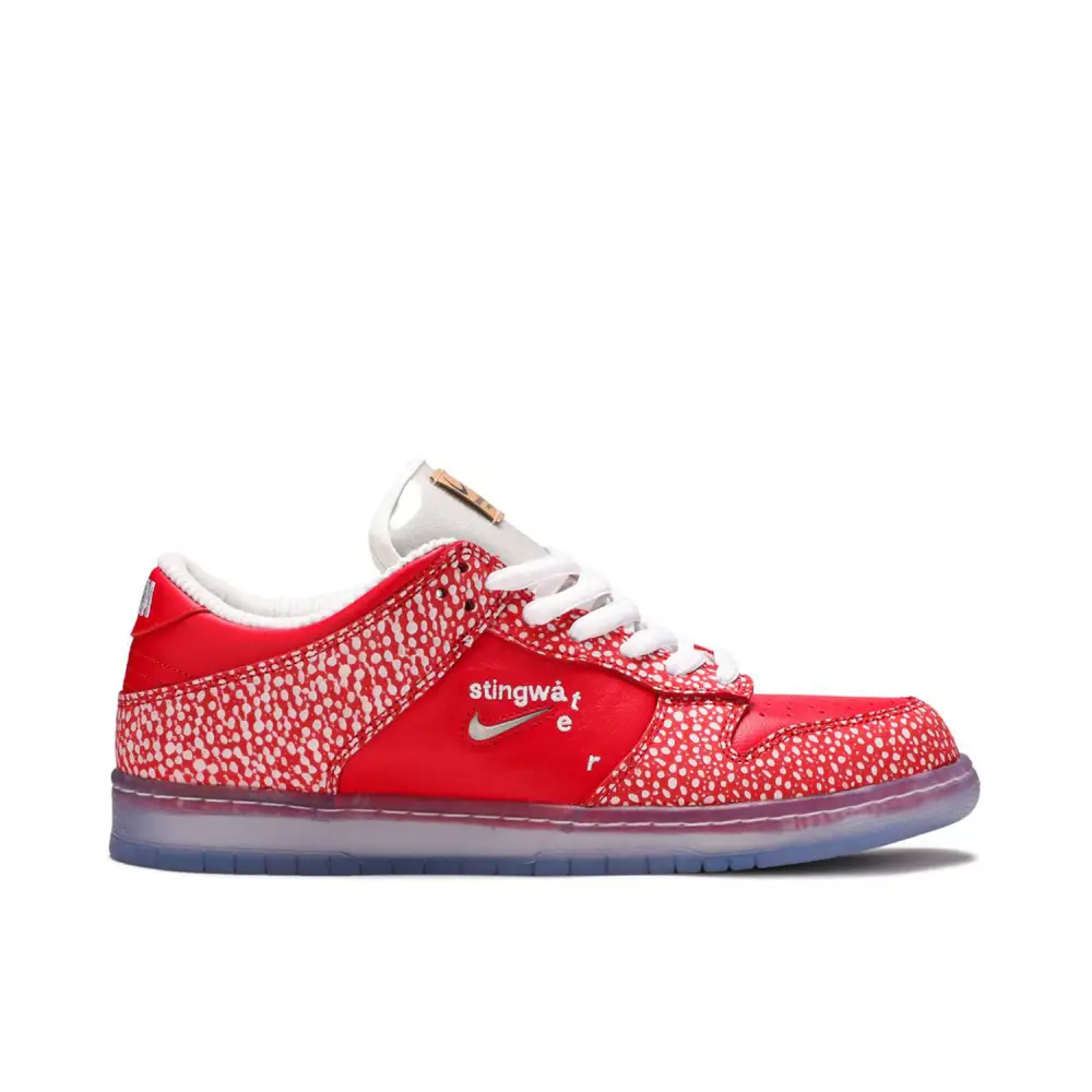 Nike Dunk Low SB x Stingwater Magic Mushroom 4C37627