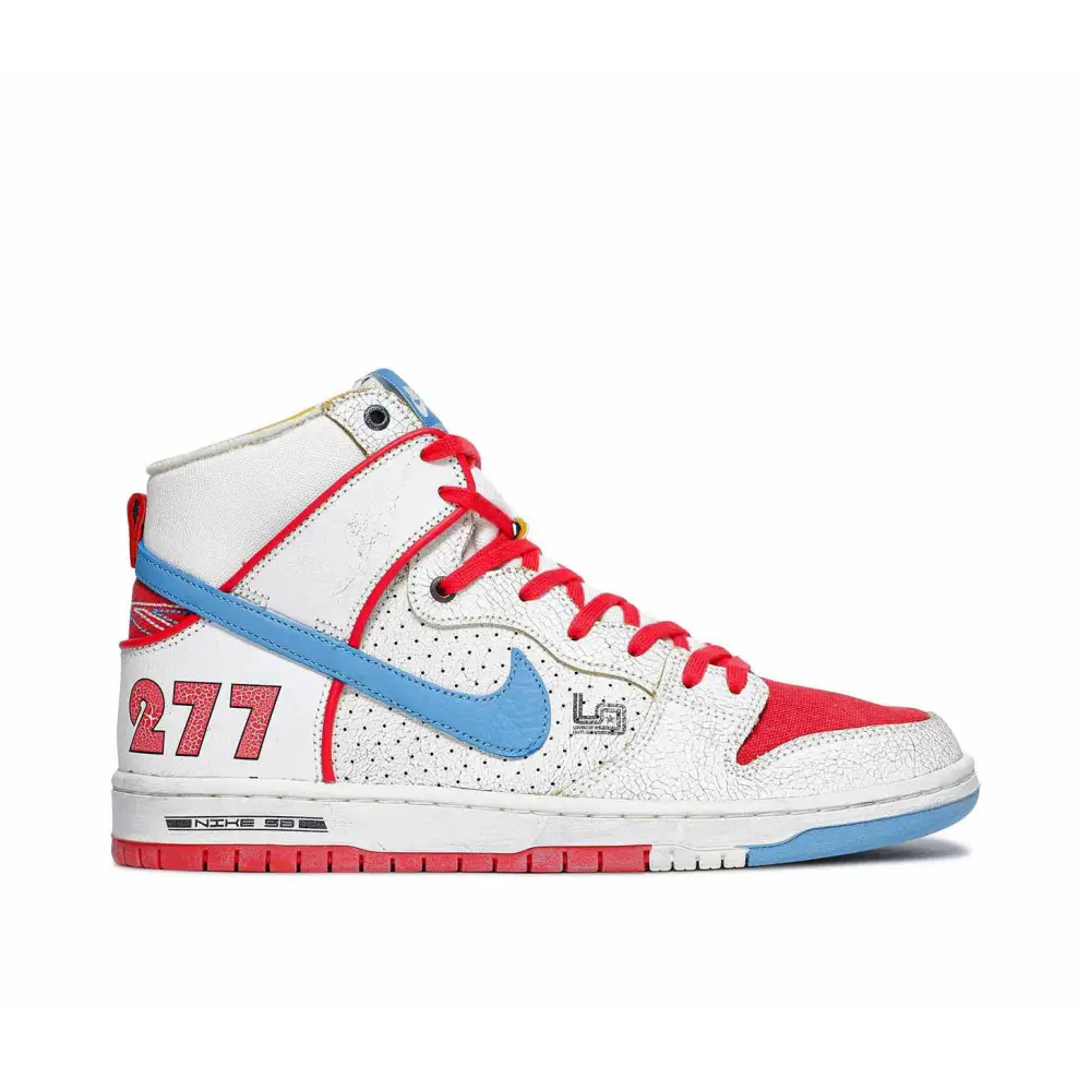 Nike SB Dunk High Ishod Wair x Magnus Walker 