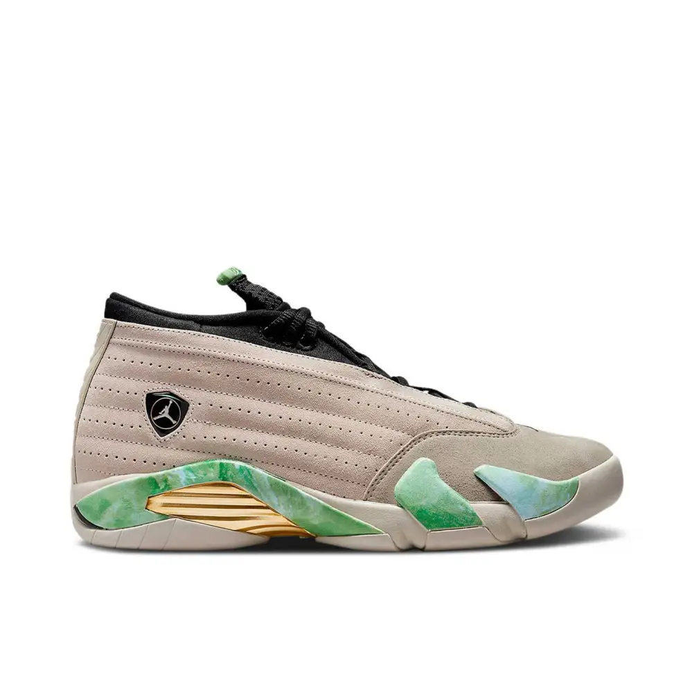 Aleali May x Air Jordan 14 Retro Low SP Fortune Womens E2EF4601