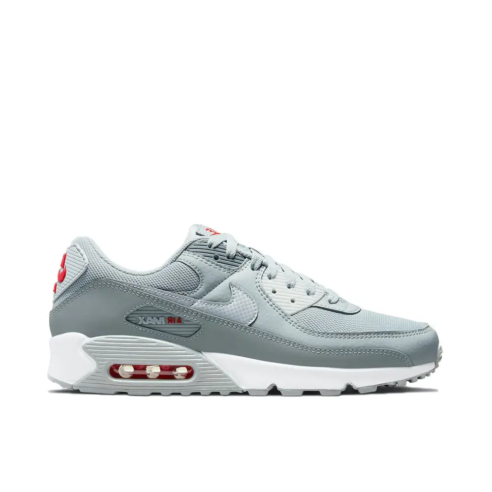 Nike Air Max 90 Grey Red E87335