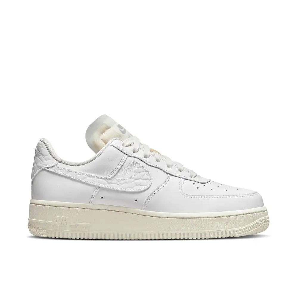 Nike Air Force 1 Low Bling Sea Glass White Womens 