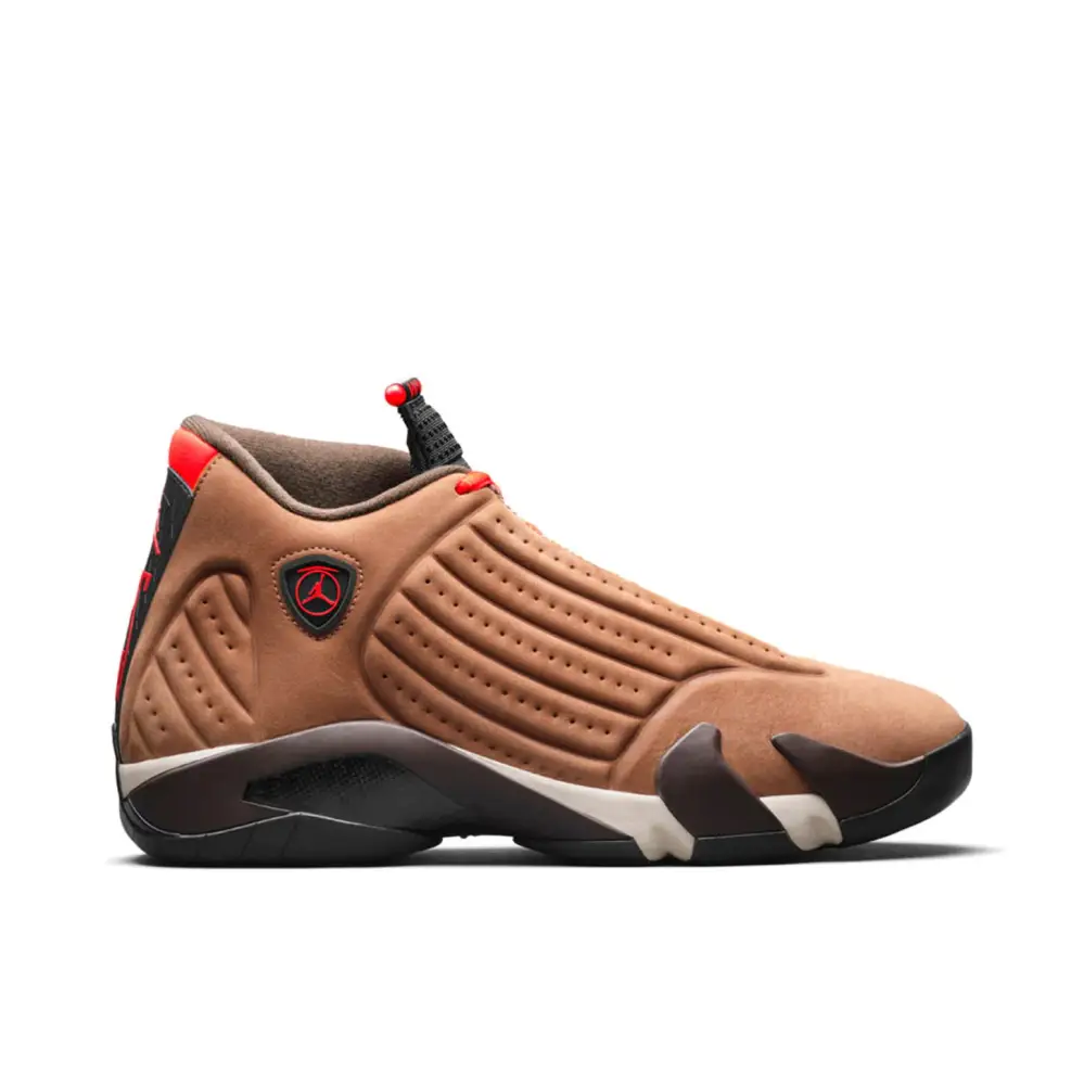 Air Jordan 14 Winterised Archeo Brown 8A5031294