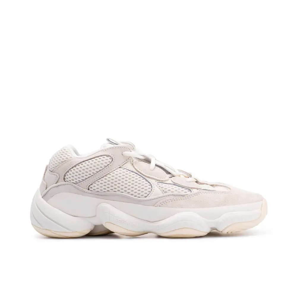 Yeezy 500 Bone White 