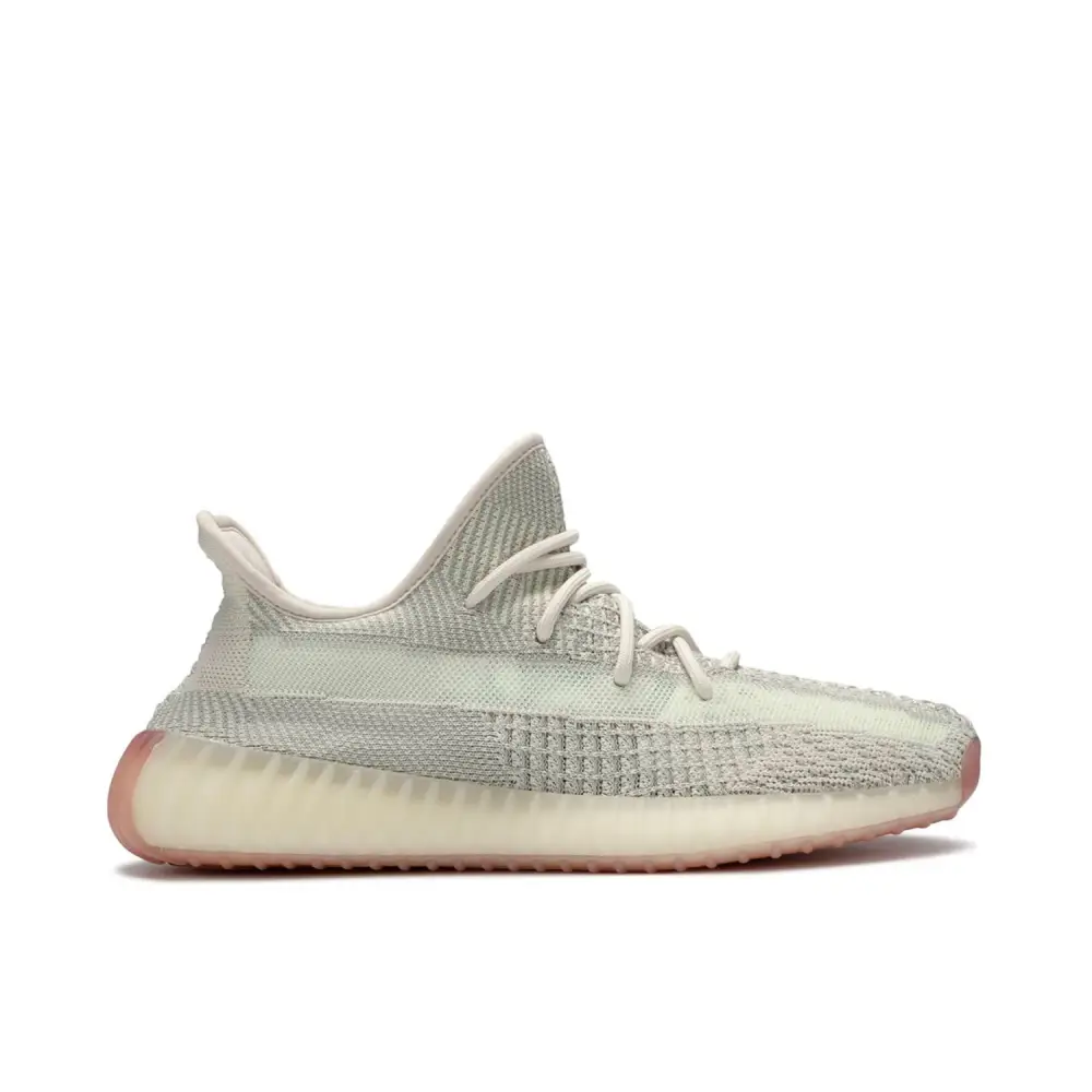 Yeezy Boost 350 v2 Citrin 