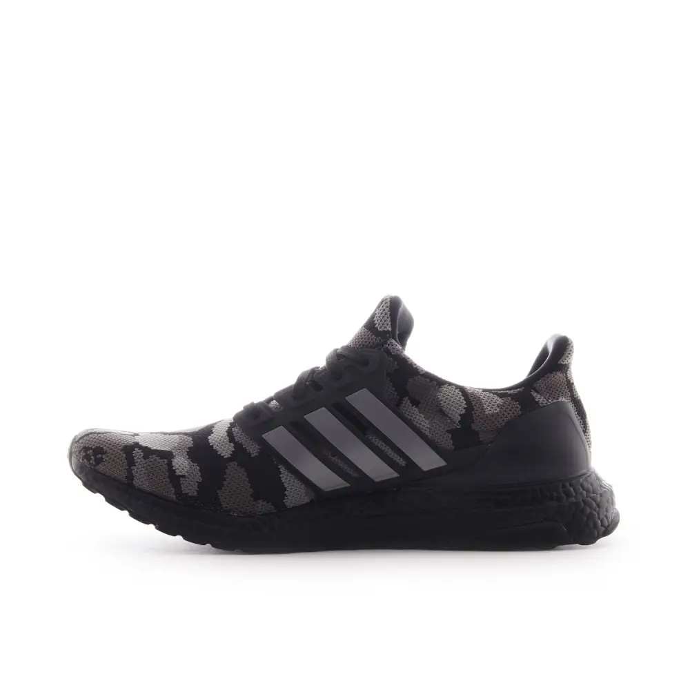 BAPE x Adidas Ultra Boost Black Camo 22C36