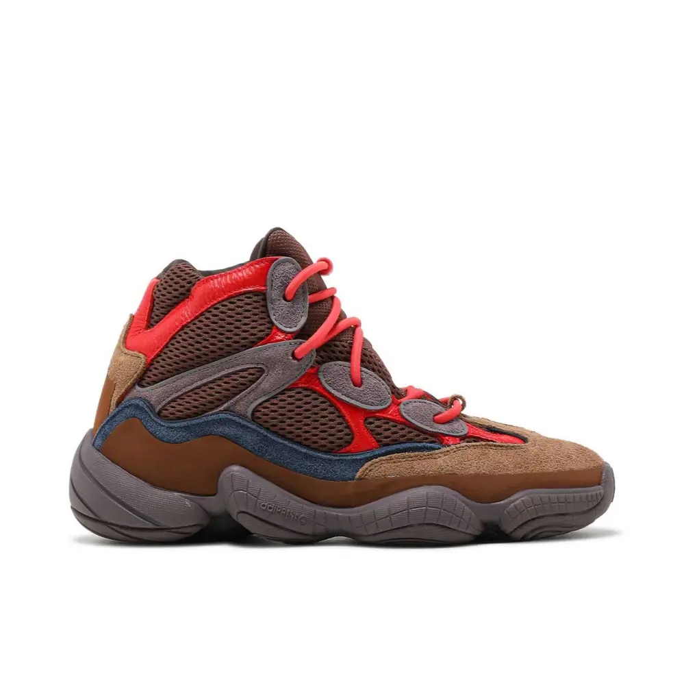 Yeezy 500 High Sumac 01AA5843