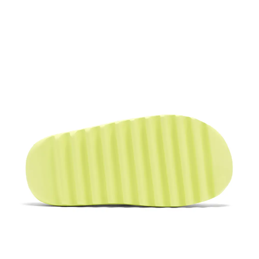 Yeezy Slide Glow Green