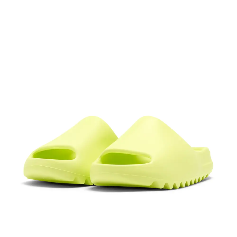 Yeezy Slide Glow Green
