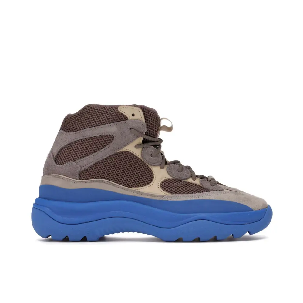 Yeezy Desert Boot Taupe Blue 9843234
